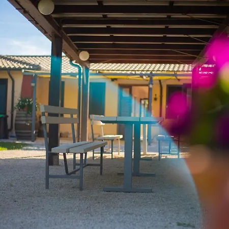 Alloggio per agriturismo Zugarelli *