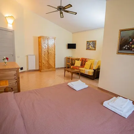 Alloggio per agriturismo Zugarelli Anguillara Sabazia