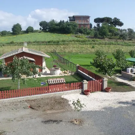Alloggio per agriturismo Zugarelli *
