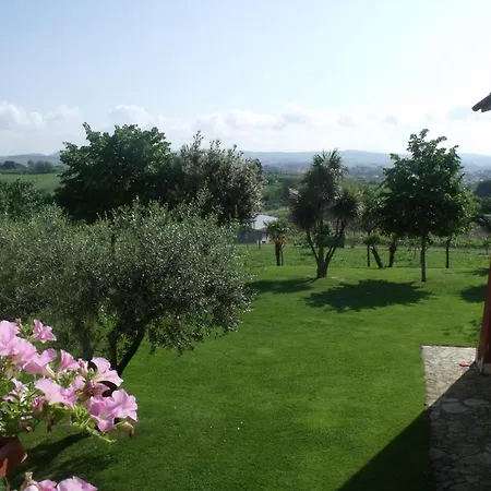 Zugarelli Alloggio per agriturismo Anguillara Sabazia