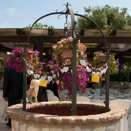 Alloggio per agriturismo Zugarelli