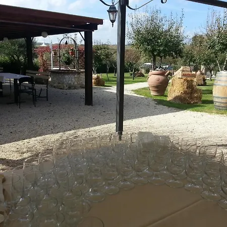 Alloggio per agriturismo Zugarelli *