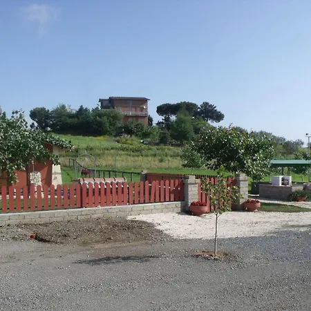 Alloggio per agriturismo Zugarelli Anguillara Sabazia