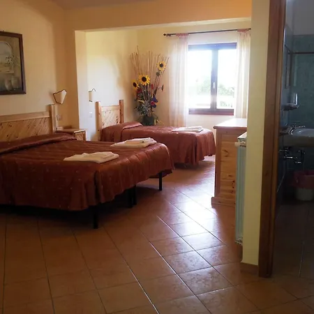 Alloggio per agriturismo Zugarelli