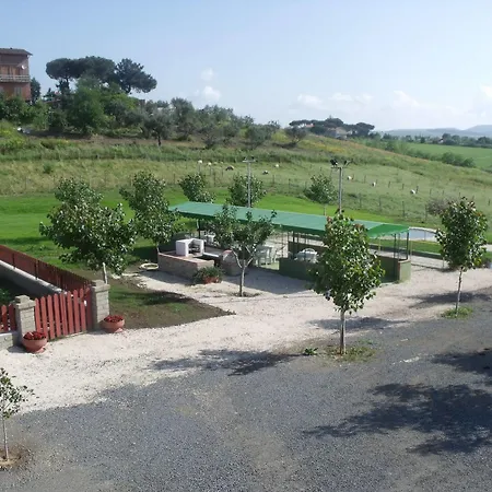 Zugarelli Alloggio per agriturismo Anguillara Sabazia