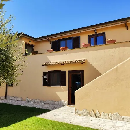 Alloggio per agriturismo Zugarelli *