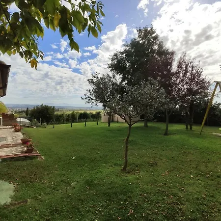 Alloggio per agriturismo Zugarelli Anguillara Sabazia