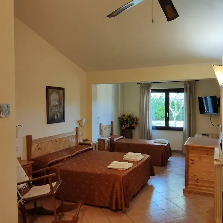 Alloggio per agriturismo Zugarelli