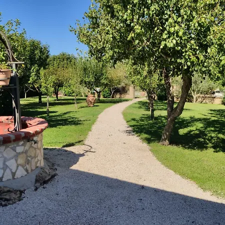 Alloggio per agriturismo Zugarelli *